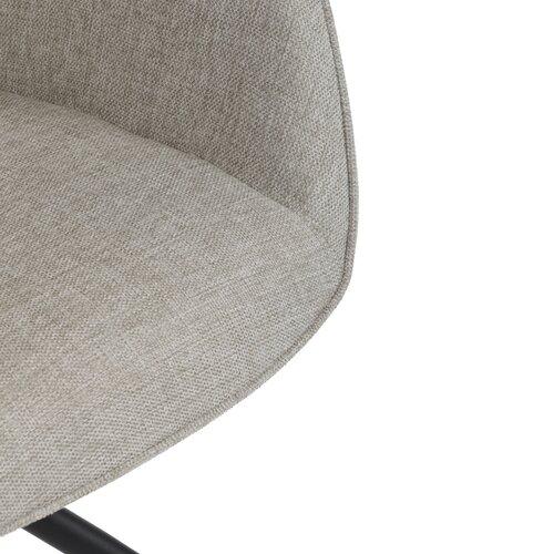 Set de scaune de sufragerie cu mecanism deîntoarcere HC-536 CRM2, 2 buc.