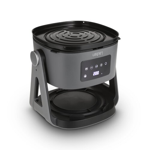 Lauben Glass&Grill 5500BG forrólevegős fritőz
