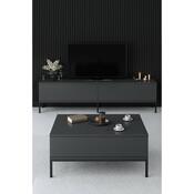 Couchtisch Lord Anthracite and Black