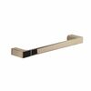 GEDY PI213587 Pirenei držalo za brisače 35 x 6,6cm, zlato