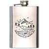 Bohemia Gifts laposüveg - A halakhívnak, 200 ml
