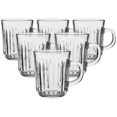 Altom Szklanka Venus 230 ml, zestaw 6 szt.