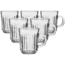Altom Sklenice Venus 230 ml, sada 6 ks