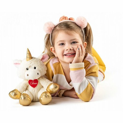Lumpin Єдиноріг Goldie, 20 см