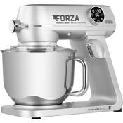 ECG Forza 6600 kuchyňský robot Metallo Argento