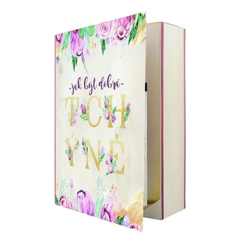 Bohemia Gifts Set cosmetic carte - Pentru soacră