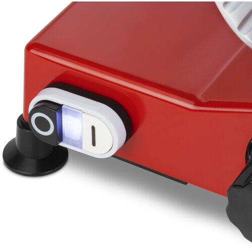 Catler FS 9020 élelmiszer-szeletelő, piros