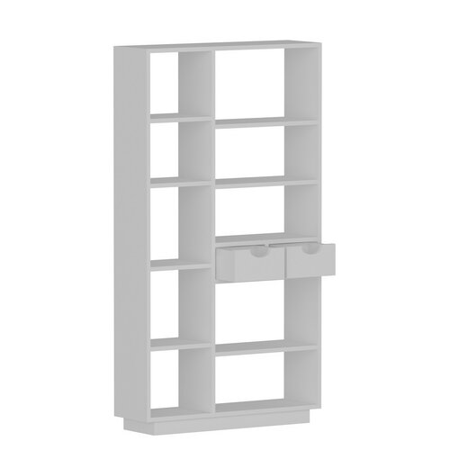 Knihovna Luma White