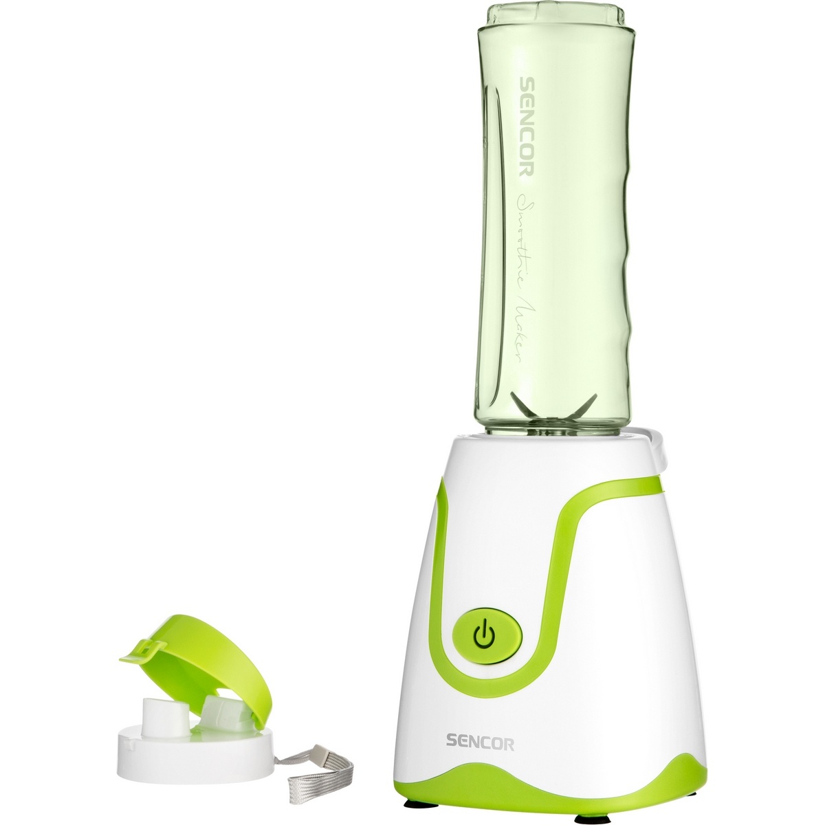 Sencor SBL 2111GR smoothie mixér, zelená - thumb (3)