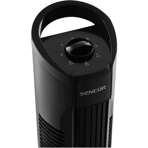 Sencor SFT 3108BK sloupový ventilátor