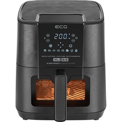 ECG AF 5500 vroča zračna friteza Crunchy