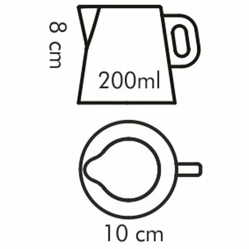 Tescoma GUSTITO Tejszíntartó