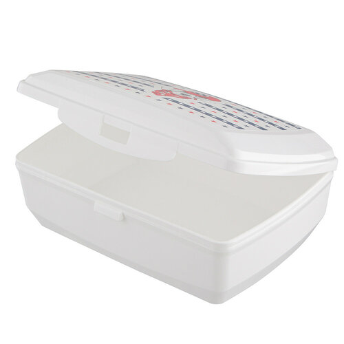 Altom Brotdose Labrador, 20,5 x 13,5 x 7,5 cm
