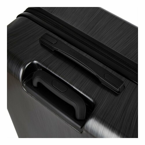 Compactor Potovalna kovčka Cosmos XL, 53,5 x 31 x80 cm, temno siva