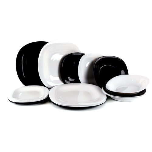 Luminarc 18-delni jedilni servis Carine