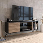 TV-Lowboard Mistico Walnut