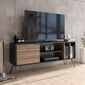 Televizní stolek Mistico Walnut