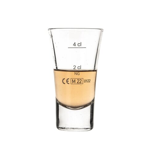 Orion Schnapsglas Cheerio 60 ml, 6 St.