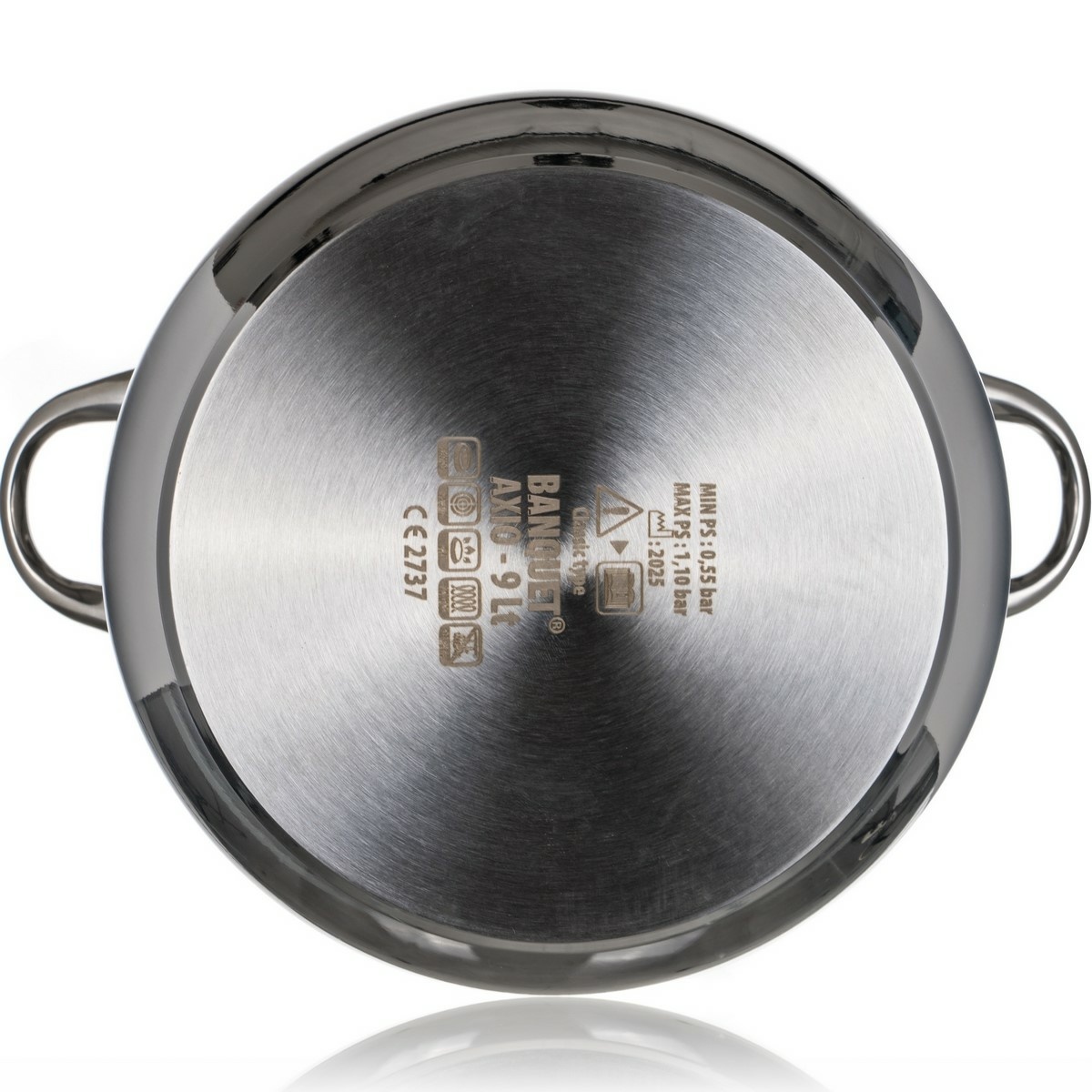 Banquet Tlakový hrniec AXIO 9 l, 9 l