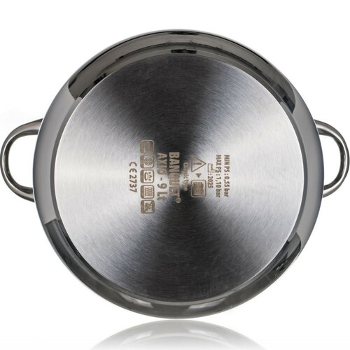 Banquet Tlakový hrnec AXIO 9 l