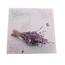 Slika na platnu Lavender letter, 28 x 28 cm