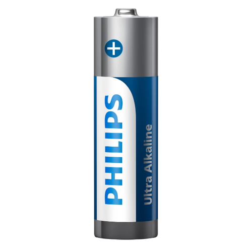 Philips Batéria AA 1,5 V Ultra Alkaline, 4 ks