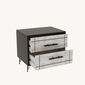 Nachttisch Night Light Grey