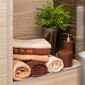 4Home fürdőlepedő Bamboo Premium bézs színű , 70 x 140 cm