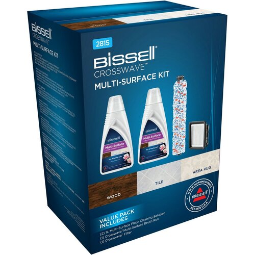 Bissell MultiSurface čistilni paket 2x 1 l