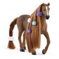 Schleich 42582 Iapă englezească Thoroughbred cucoamă pieptănată