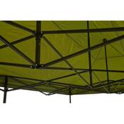Cattara 13339 Namiot imprezowy typu nożycowego Waterproof, zielony, 3 x 6 m