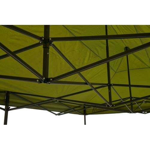 Cattara 13339 Kerti pavilon Waterproof, zöld, 3 x 6 m