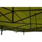 Cattara 13339 Nożycowy namiot imprezowy Waterproof, zielony, 3 x 6 m