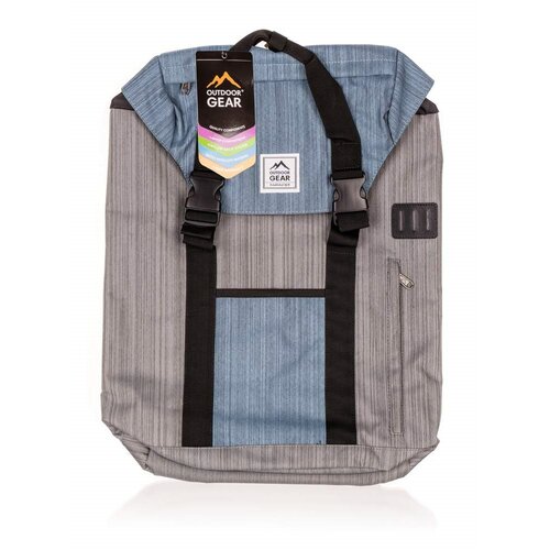 Outdoor Gear Stadtrucksack CITY, blau