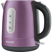 Sencor SWK 1223VT rychlovarná konvice 1,2 l, fialová