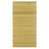 Kleine Wolke Dywanik łazienkowy Bambus, 60 x 115 cm