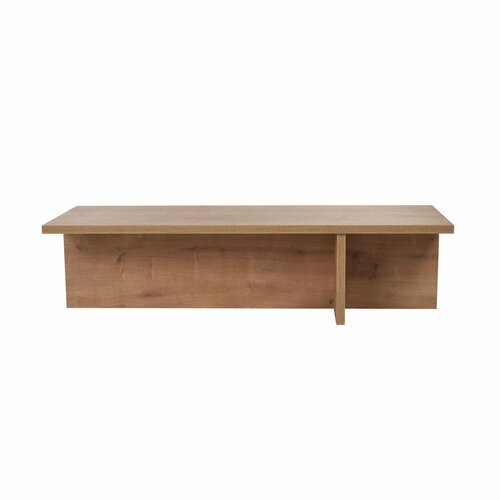 Măsuță de conferință Harbor Sapphire Oak