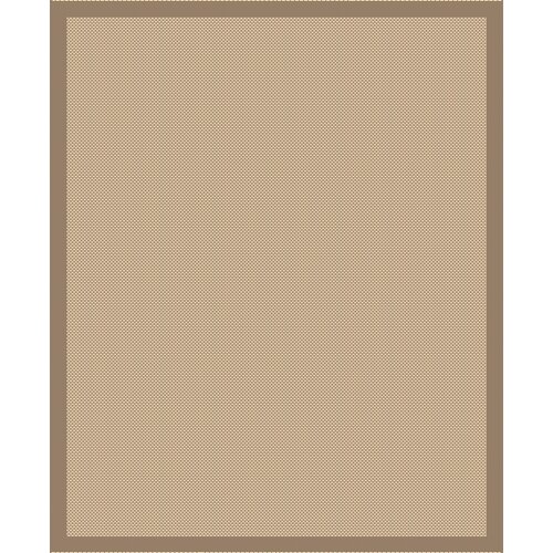 Habitat Monaco darabszőnyeg, szegélyezett  7410/3278 barna, 60 x 110 cm