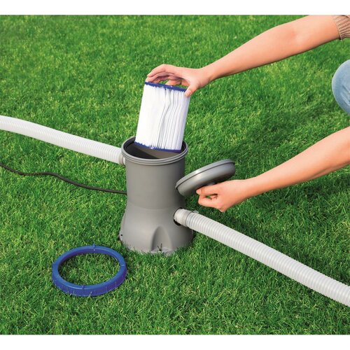 Bestway Kartuschenfilterpatrone 10,6 x 13,6 cm , 2 Stück