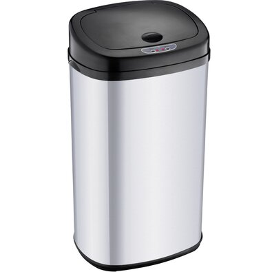 Lamart Sensor LT8021 érintés nélküliszemeteskosár 42 l