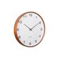 Karlsson 5993WH ceas de perete design alb,diametru 40 cm
