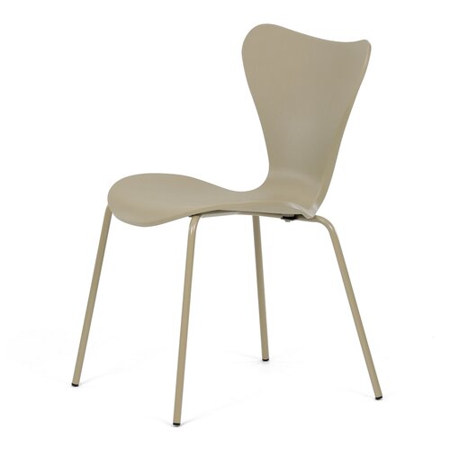 Jídelní židle CT-X7034 CAP, hnědá