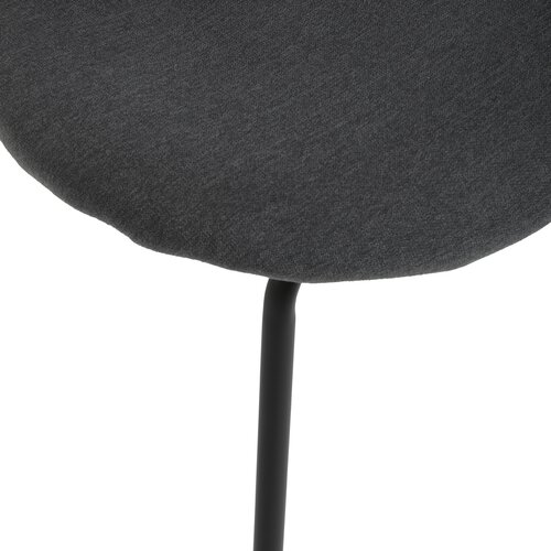 Set de scaune de sufragerie CT-S8010 GREY2, 2 buc.