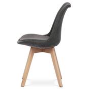 Súprava jedálenských stoličiek CT-751 GREY2, 4 ks