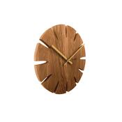 Vlaha VCT1013 tölgy falióra átm. 32,5 cm, arany
