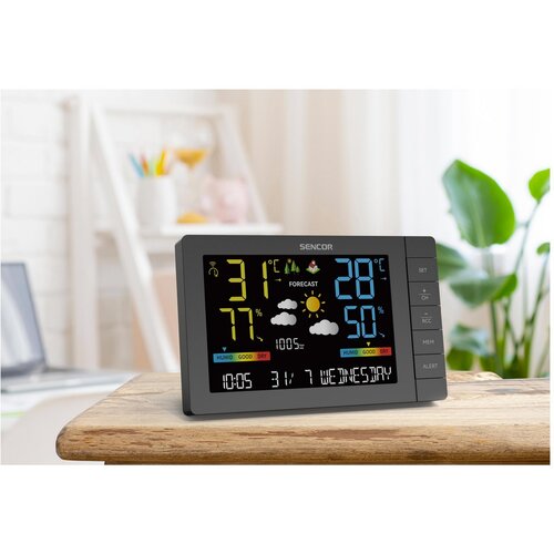 Sencor SWS 4440 meteostanica