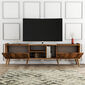 Stolik pod telewizor Lotus Walnut