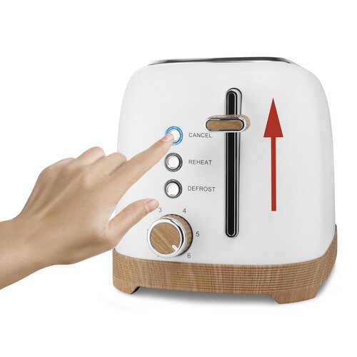 Philco PHTA 3710W hriankovač, biela