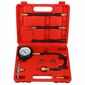 Sixtol Kit de testare a presiunii motorului pebenzină MECHANIC ENGINE TESTER 10, 0-7 bar, 10 buc