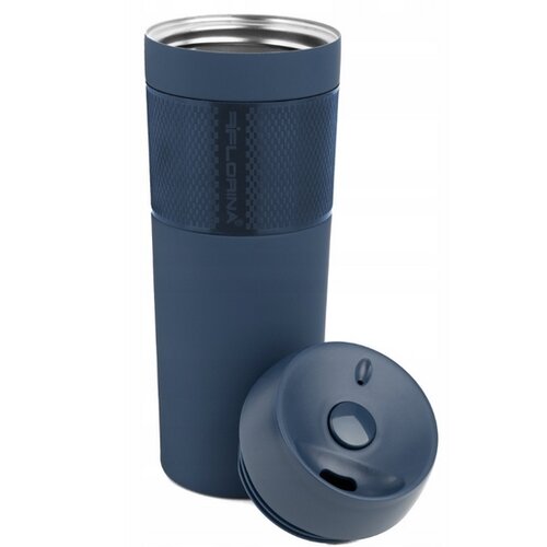 Florina Thermobecher CALORE 450 ml, blau